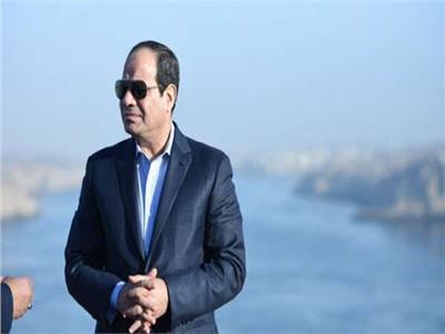 بسام راضي: الرئيس السيسي يتفقد أعمال تطوير محاور شرق القاهرة 