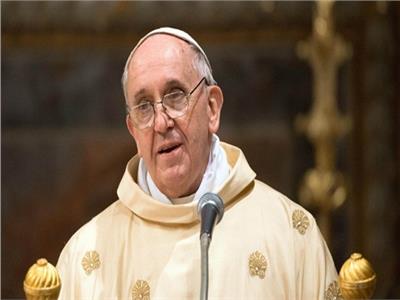 البابا يصلي من أجل سوريا واليمن والعراق ويدعو لنزع فتيل الصراع