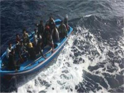 فقدان 13 مهاجرا فروا من ليبيا في البحر المتوسط