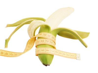 الموز الأخضر.. أفضل اختيار لإنقاص الوزن 