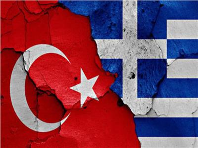  اليونان تعترض مقاتلات تركية فوق إيجة