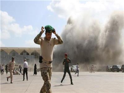 الخارجية اليمنية: التحقيقات تظهر تورط الحوثيين في هجوم مطار عدن
