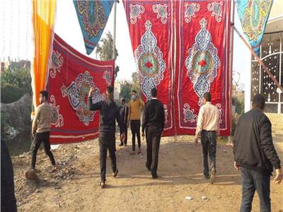 محافظ المنوفية: منع إقامة حفل زفاف بقرية بهناي بالباجور 