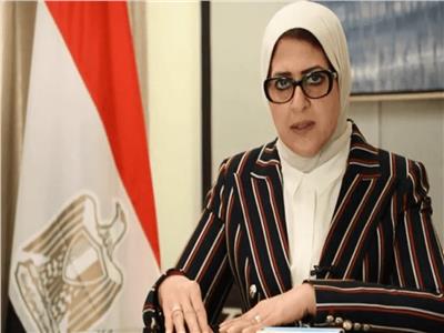 وزيرة الصحة تكشف موعد وصول شحنات لقاح كورونا لمصر