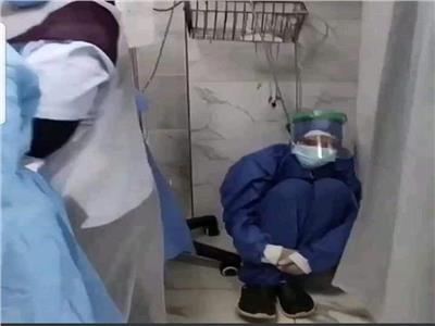 محافظ الشرقية يعلن تحويل الأمن الداخلي بمستشفى الحسينية للتحقيق| فيديو