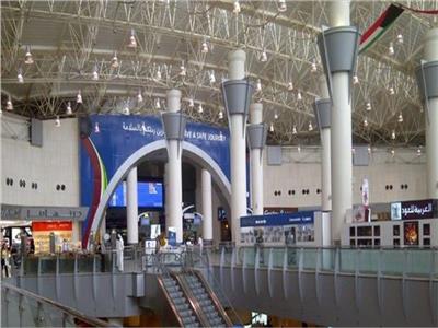 السيطرة على حريق بمطار الكويت الدولي