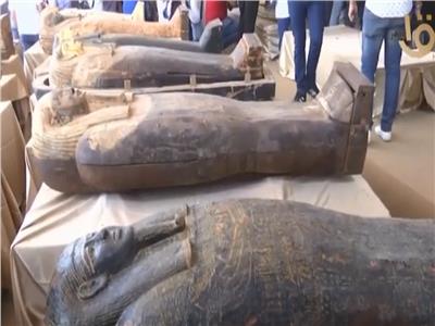 البعثات الأثرية المصرية.. اكتشافات تبهر العالم