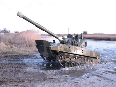  الجيش الروسي يستلم دبابة برمائية فريدة من نوعها في 2023  