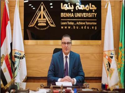 جامعة بنها تتقدم ١٣٣ مركزا على المستوى الدولي