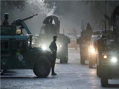 مقتل وإصابة 8 من قوات الأمن الأفغانية في هجوم مسلح 