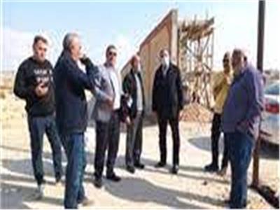«إسكان شمال سيناء»: الانتهاء من إنشاء 89 عمارة سكنية بالعريش