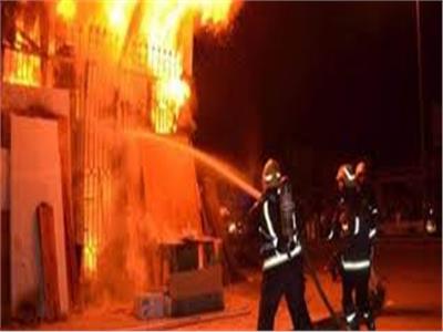 النيابة العامة: مليونا جنيه خسائر حريق سوق مدينة نصر
