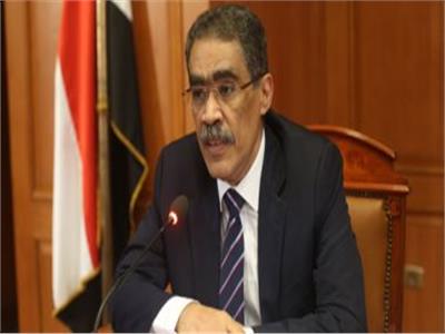 ضياء رشوان ينعى رئيس هيئة الاستعلامات الأسبق نبيل عثمان