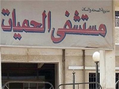 عزل مدير مستشفى حميات المحلة بعد إصابته بكورنا  