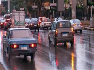 10 نصائح من المرور لقائدي السيارات لتعامل آمن مع الأمطار