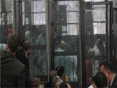 بدء جلسة محاكمة المتهمين بـ«داعش التجمع»