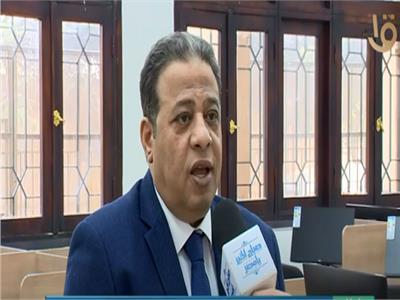 جامعة عين شمس: «مركز الإبصار» الأول من نوعه بالشرق الأوسط| فيديو