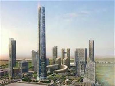 الإسكان: البرج «الأيقونى» سيصل للدور 70 والأخير في 30 يونية المقبل