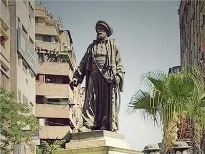  «محمد لاظوغلي باشا».. حكاية تمثال في منطقة الوزارات بالقاهرة