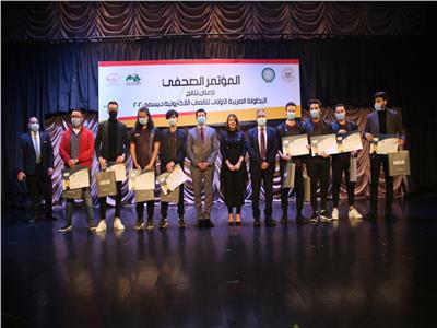 «الشباب والرياضة» تعلن نتائج البطولة العربية للألعاب الإلكترونية