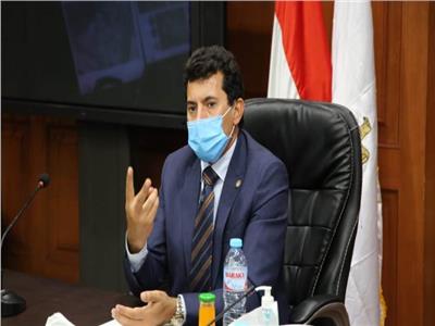 وزير الرياضة: مصر جاهزة لتنظيم نسخة تاريخية لمونديال اليد 