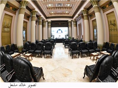 انطلاق ‏الجلسة الافتتاحية لمجلس النواب 2021 برئاسة فريدة الشوباشي 