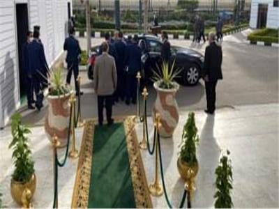 «عبدالعال» يغادر مجلس النواب بعد أداء اليمين الدستورية
