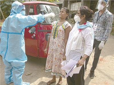 «الهند» تستعد لأكبر حملة تطعيم فى العالم