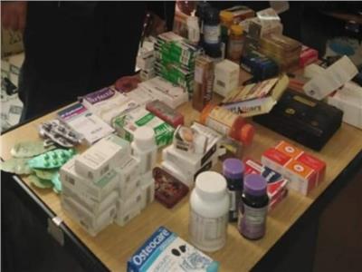 حملات تفتيشية على الصيدليات ومخازن الأدوية بشمال سيناء