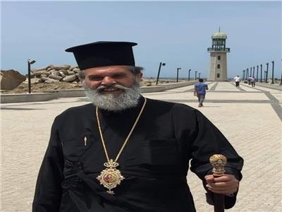 الجمعة.. بابا الروم الأرثوذكس يترأس صلاة الأربعين على مطران بورسعيد