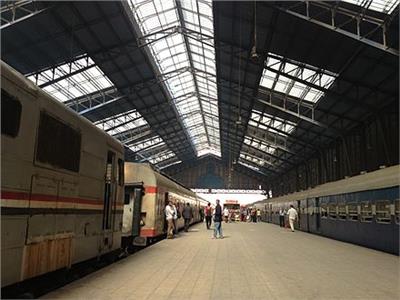 «السكة الحديد» تكشف موعد الانتهاء من تطوير محطة مصر بالإسكندرية 
