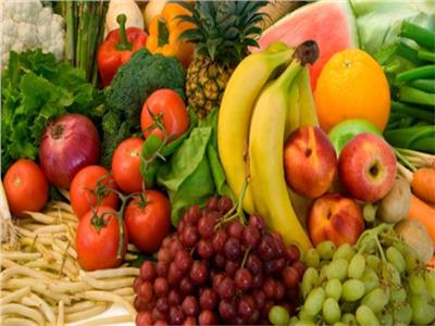 أسعار الفاكهة في سوق العبور اليوم 15 يناير 