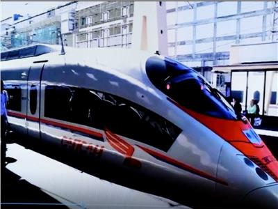 حصاد «النقل» في أسبوع.. تدشين اتفاق أول «قطار سريع» في مصر