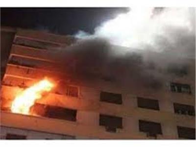 مصرع سيدة إثر حريق بشقة سكنية في مصر الجديدة