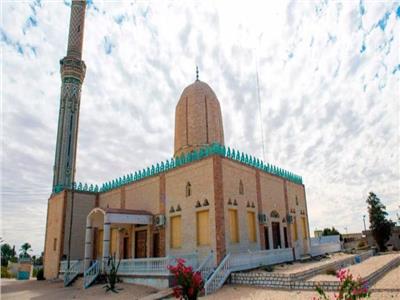 الأوقاف: 2.5 مليون جنيه لترميم مسجد الروضة بشمال سيناء | فيديو