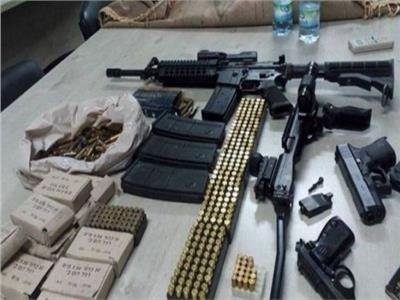 سقوط 30 تاجر مخدرات وسلاح في حملة أمنية بالجيزة