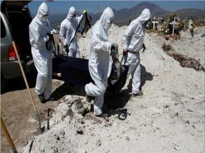 وفيات فيروس كورونا في المكسيك تتجاوز الـ«140 ألفًا»