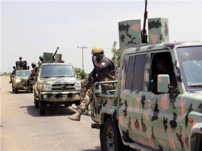 نيجيريا تستعيد قاعدة «مارته» العسكرية شمال شرق البلاد