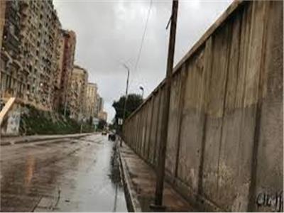  طوارئ بالاسكندرية لمواجهة طقس الثلاثاء .. 7 تحذيرات للمواطنين 