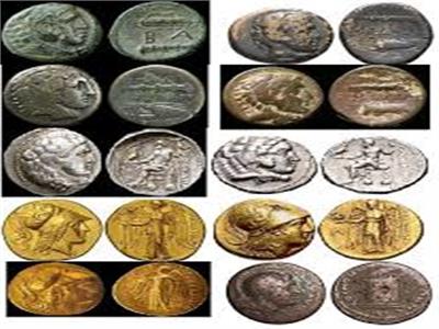 أقدم العملات المعدنية في العالم.. «سلحفاة إيجينا» دولار ما قبل التاريخ