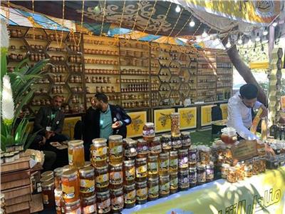  فيديو| النحالين العرب: مصر تنتج 30 ألف طن عسل أبيض سنويًا