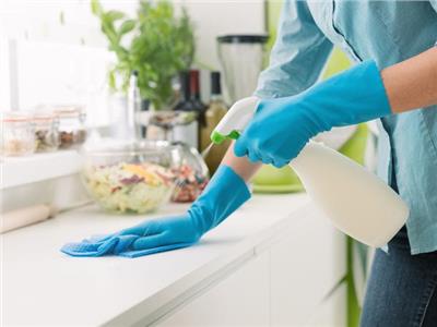 «الصحة» تقدم إرشادات لتطهير المنزل والوقاية من ⁧‫فيروس كورونا‬⁩ 