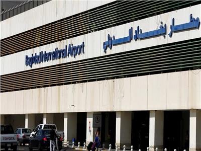 عاجل| تعرض مطار بغداد لهجوم صاروخي