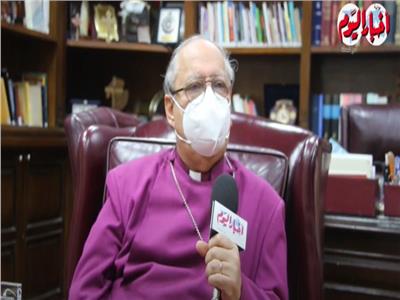 مطران الأسقفية: كنائس مصر بأثيوبيا تنسق مع «الخارجية» حول أزمة سد النهضة 
