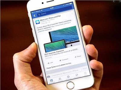 فيسبوك يعترف بعطل لمستخدمي آيفون يسبب خروجهم من التطبيق