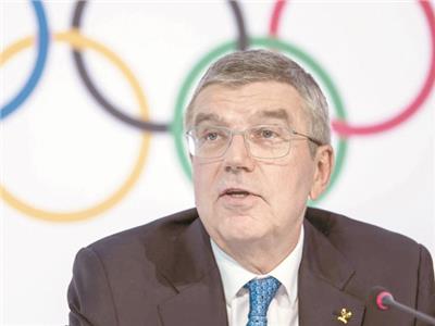 رئيس «الأولمبية الدولية» يحدد موعد وصوله للقاهرة
