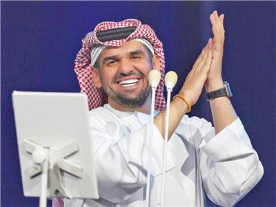 حسين الجسمي يتغزل بحب السعودية في «حي هالصوت»
