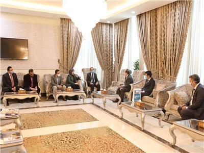 مستشار سفارة أوزبكستان: مرصد الأزهر أصبح قدوة في مكافحة التطرف