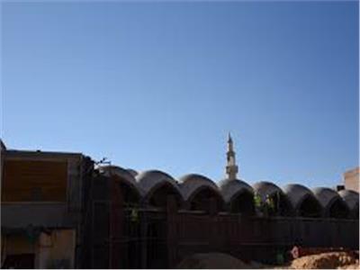 السياحة توضح حقيقة صور ترميم محراب مسجد زغلول بمدينة رشيد