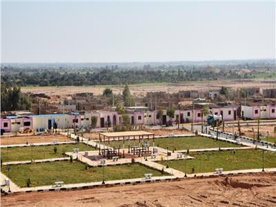 81 قرية على موعد مع التطوير بالمنوفية 